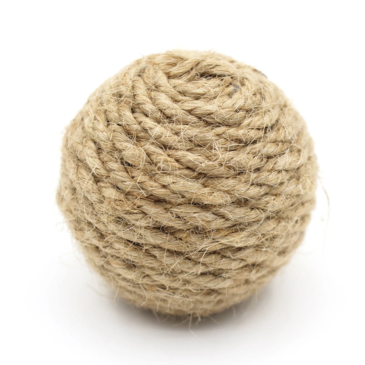 Balle en Corde à Gratter - LePetitChat