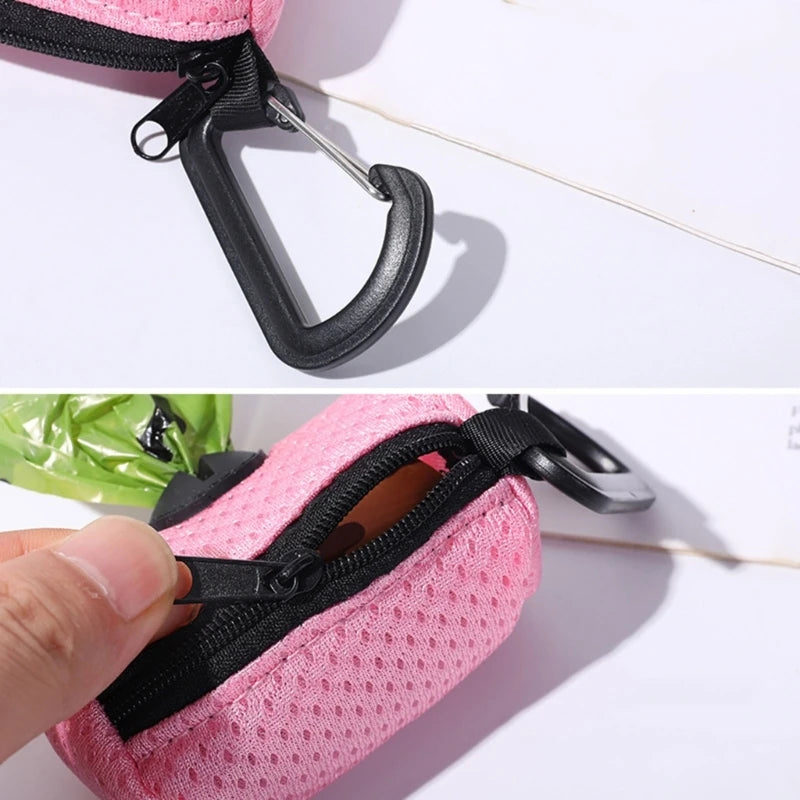 Distributeur de Sacs à Déjections