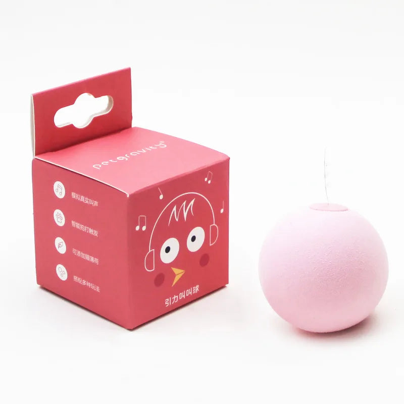 Balles Électroniques Sonore pour Chat - LePetitChat