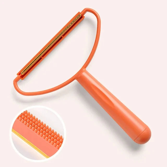 Brosse de Nettoyage Manuelle pour Poils - LePetitChat