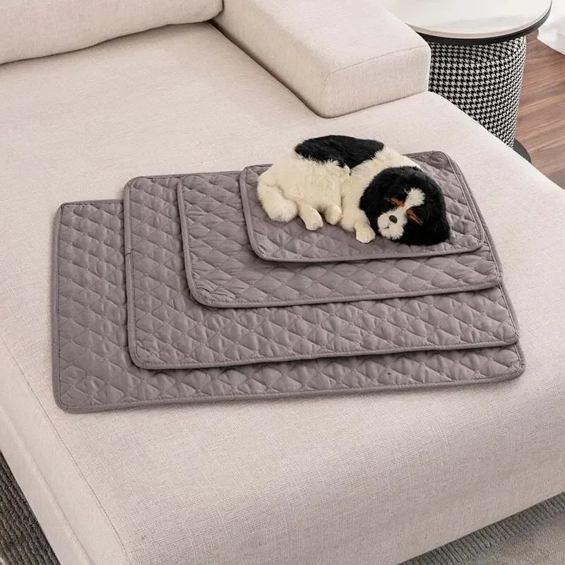 Tapis imperméable réutilisable - Protection canapé, lit et siège auto - LePetitChat