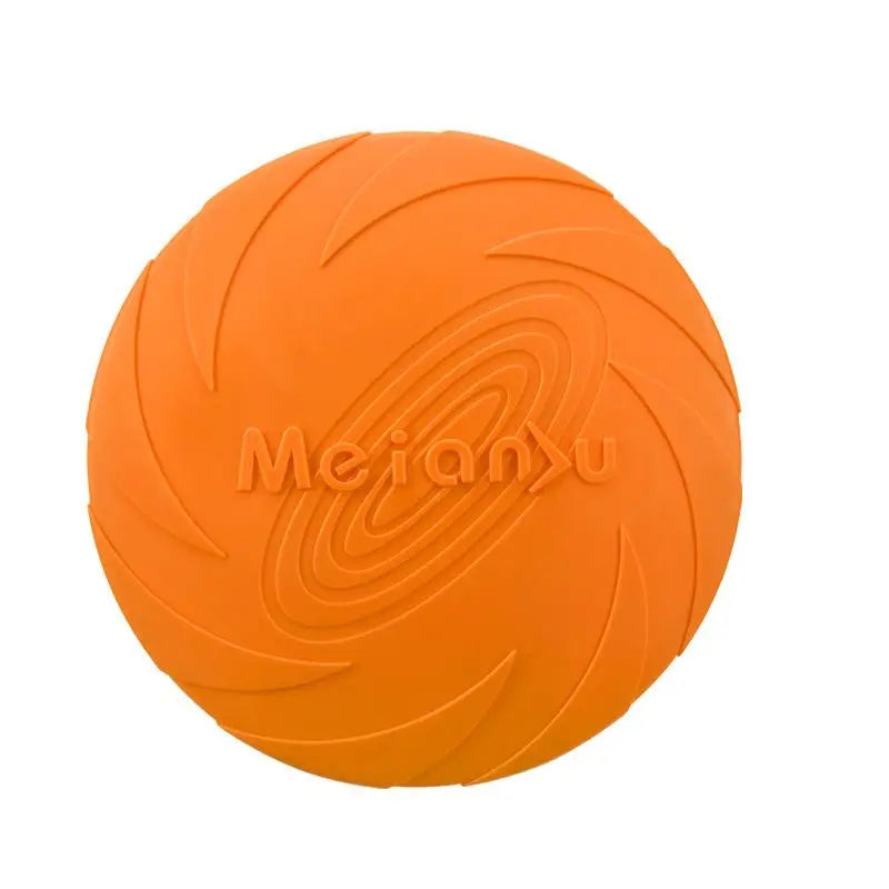Frisbee Résistant à Mâchouiller