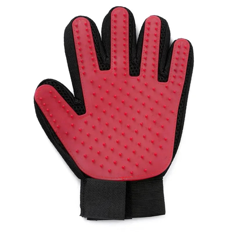 Gants de Toilettage - Élimination des Poils Facile - LePetitChat