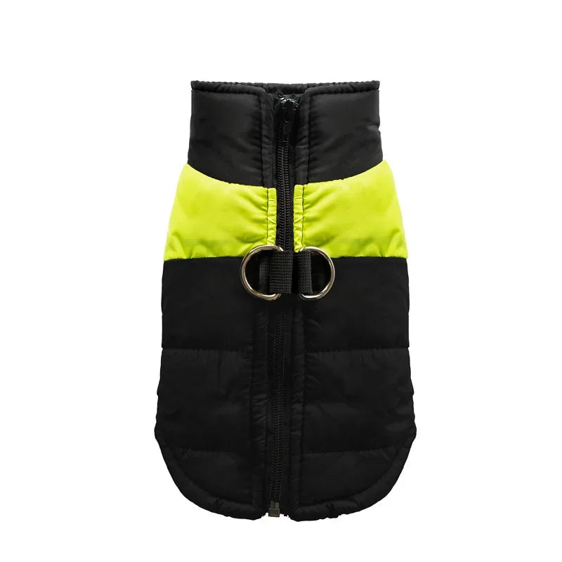 Manteau imperméable matelassé - LePetitChat