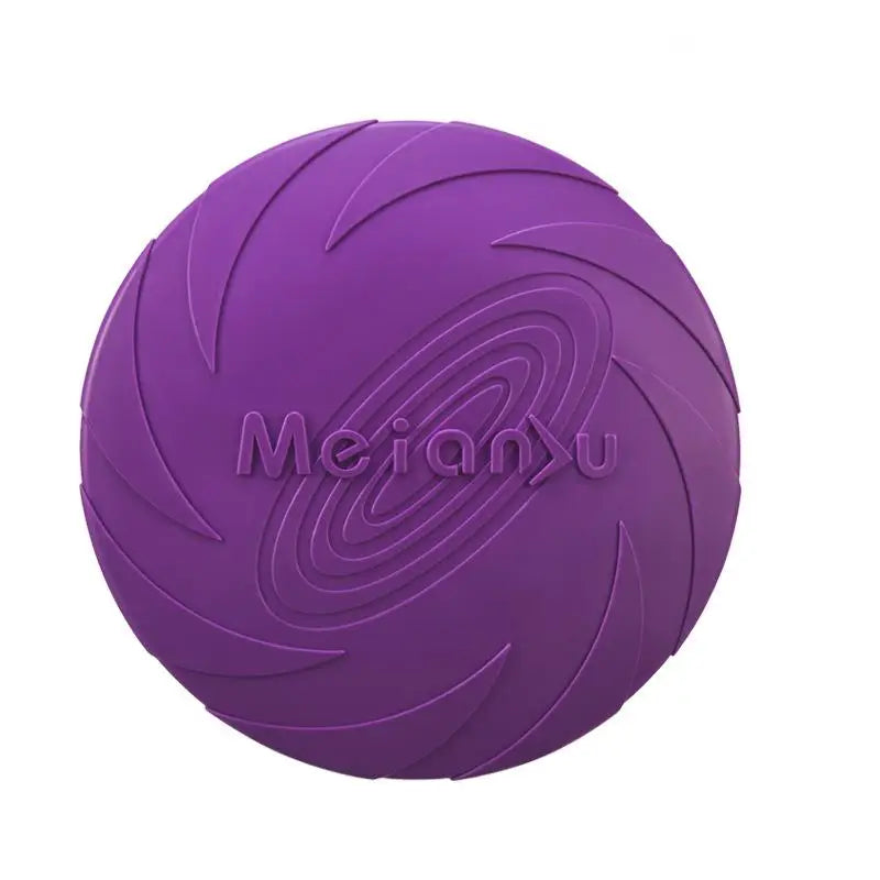 Frisbee Résistant à Mâchouiller