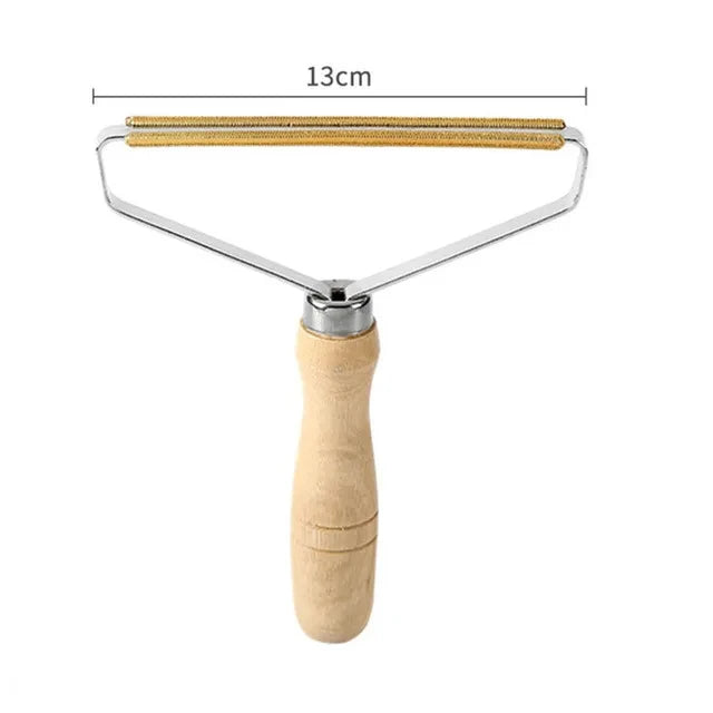 Brosse de Nettoyage Manuelle pour Poils - LePetitChat