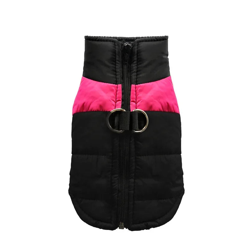 Manteau imperméable matelassé - LePetitChat