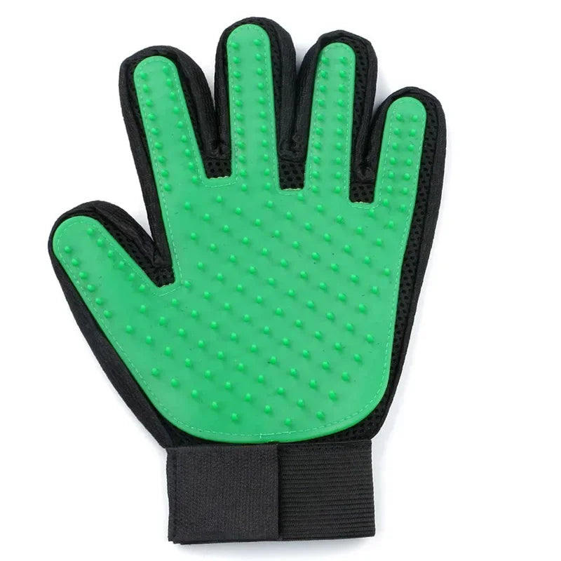 Gants de Toilettage - Élimination des Poils Facile - LePetitChat