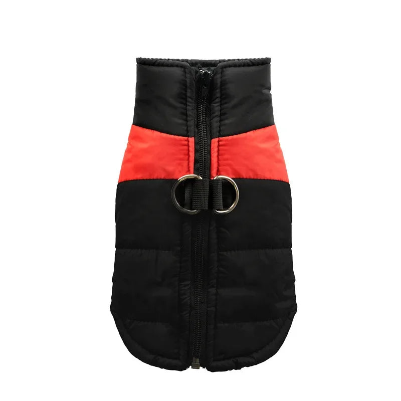 Manteau imperméable matelassé - LePetitChat