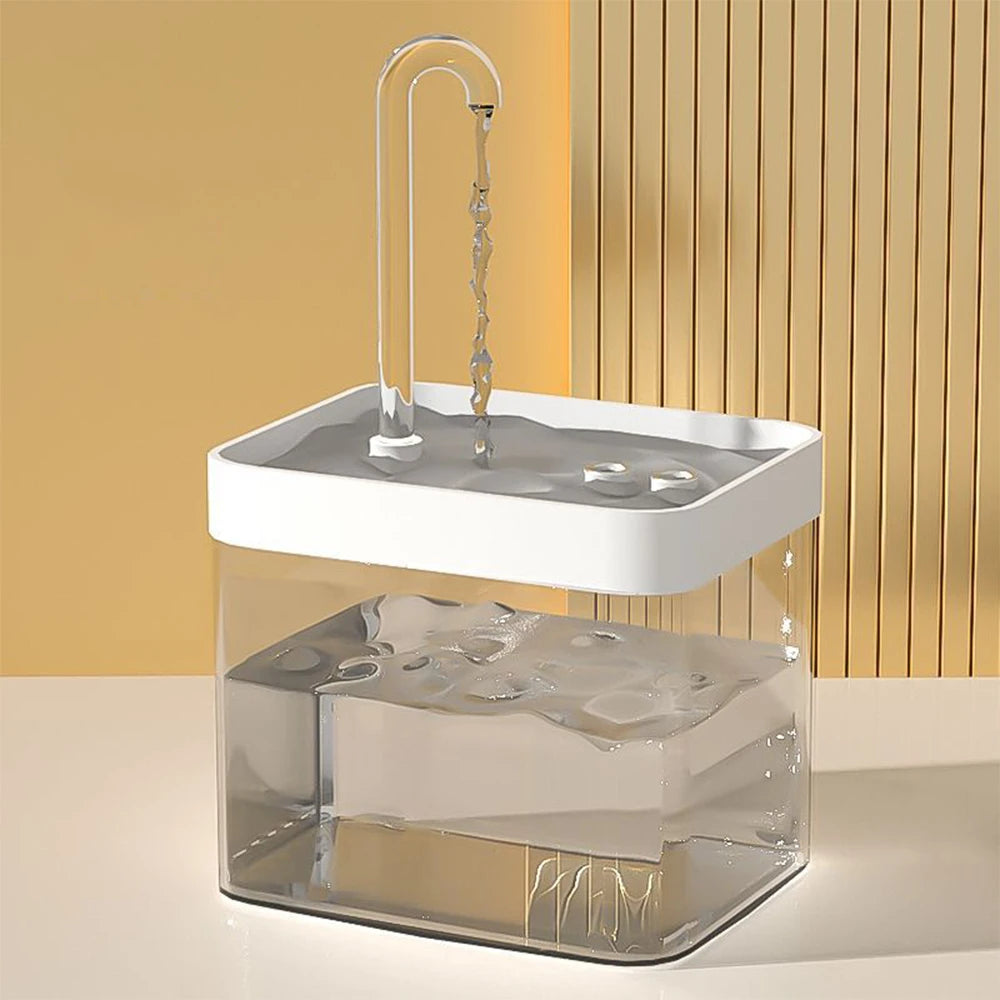 Fontaine à Eau - Filtration Automatique - LePetitChat