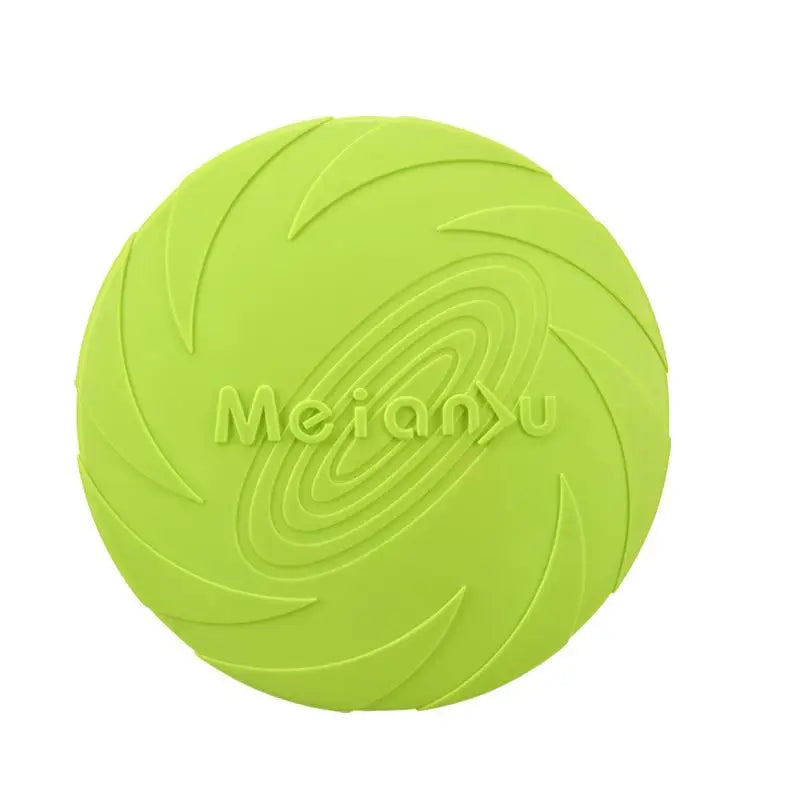 Frisbee Résistant à Mâchouiller