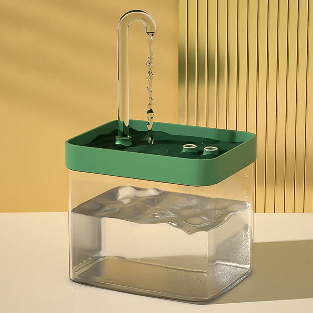 Fontaine à Eau - Filtration Automatique - LePetitChat
