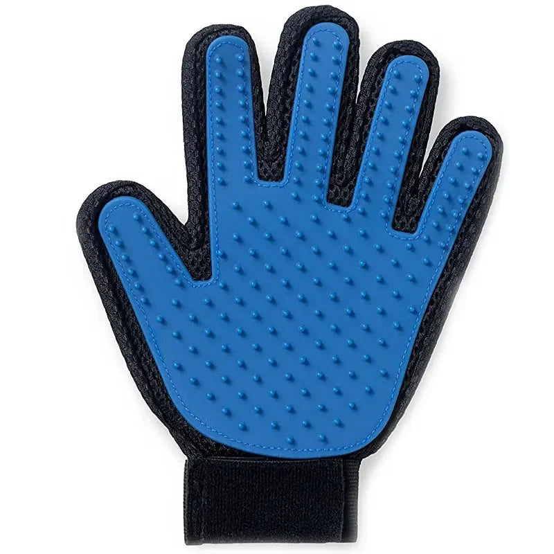Gants de Toilettage - Élimination des Poils Facile - LePetitChat