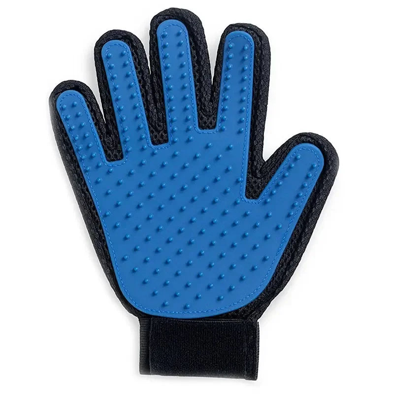 Gants de Toilettage - Élimination des Poils Facile - LePetitChat