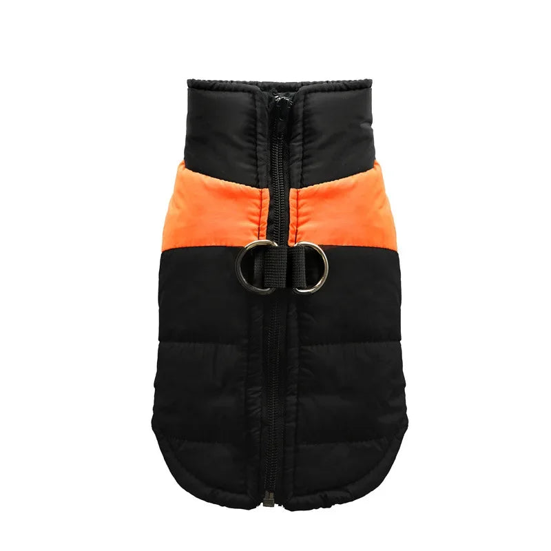 Manteau imperméable matelassé - LePetitChat