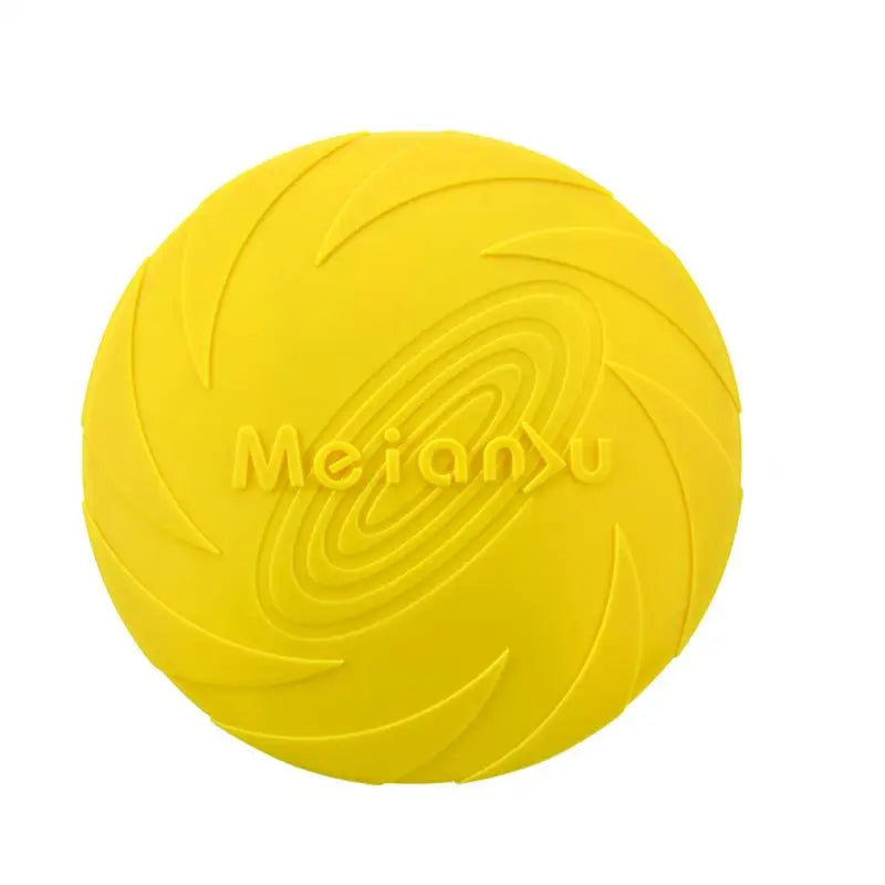 Frisbee Résistant à Mâchouiller