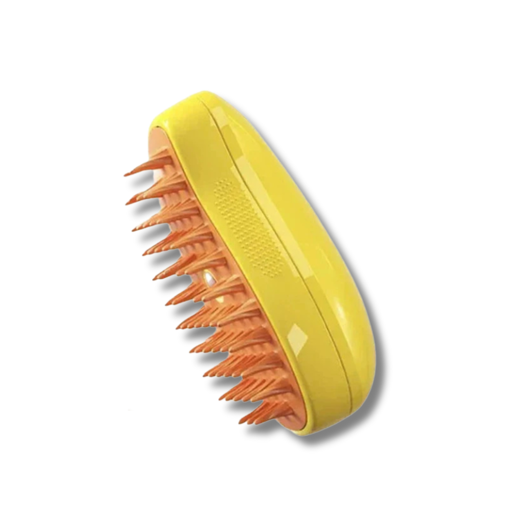 Brosse à vapeur 3-en-1 - LePetitChat