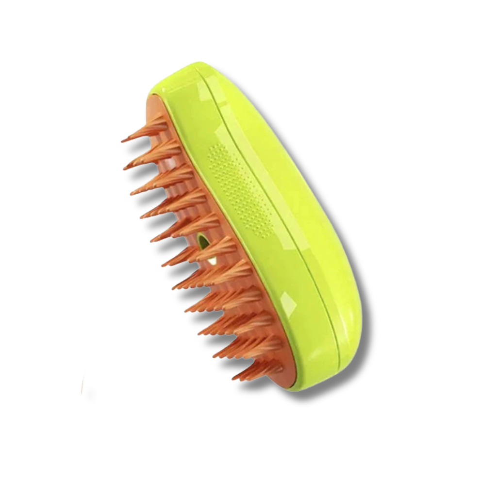 Brosse à vapeur 3-en-1 - LePetitChat
