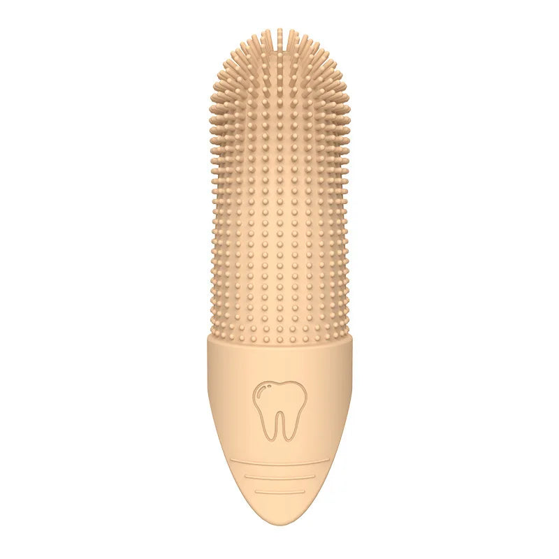Brosse à dents doigt 360° - LePetitChat