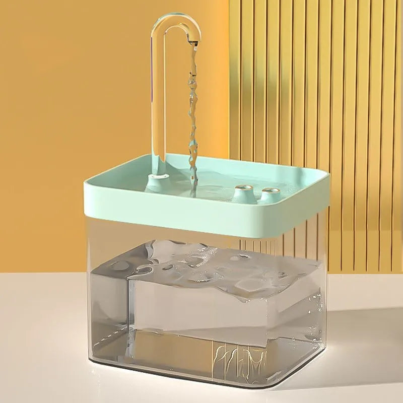 Fontaine à Eau - Filtration Automatique - LePetitChat
