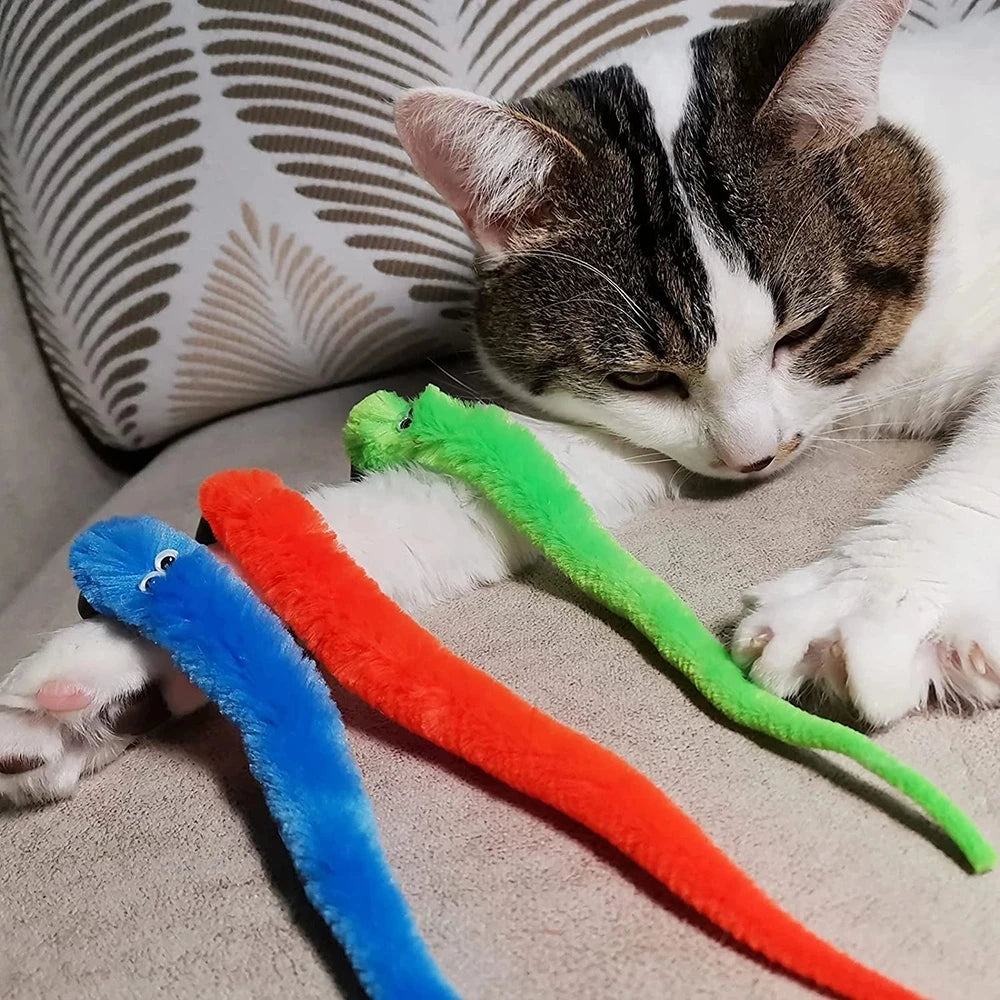 Remplaçant de Tête en Forme de Ver - LePetitChat