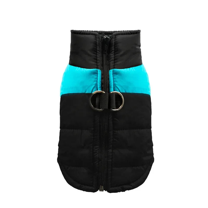 Manteau imperméable matelassé - LePetitChat