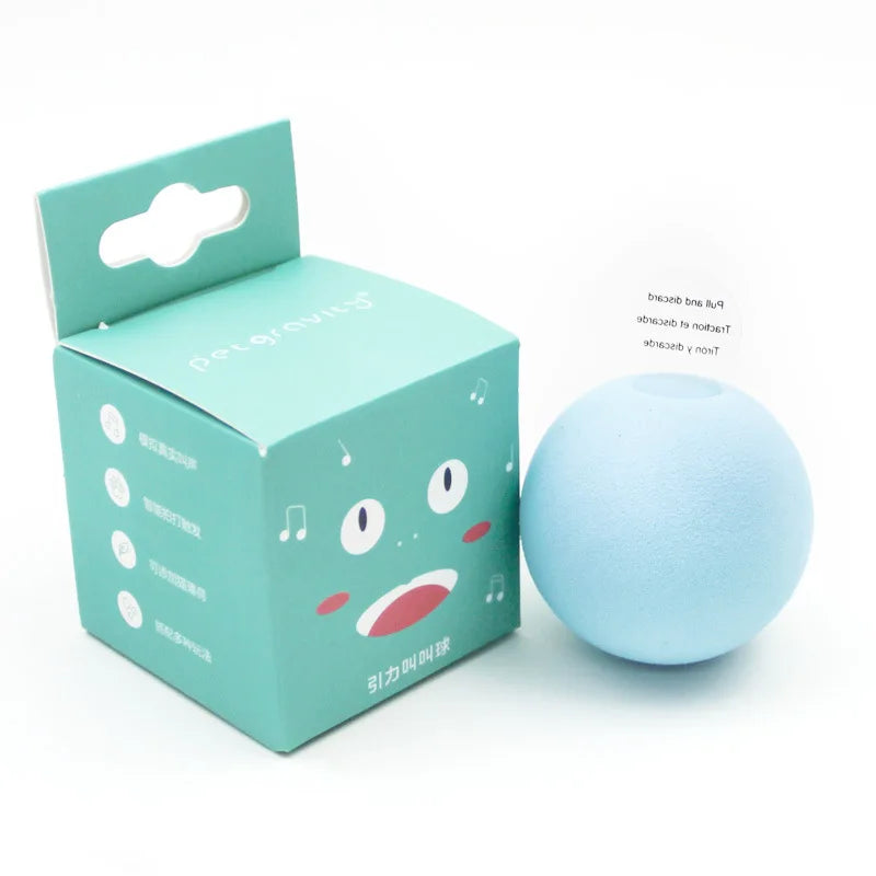 Balles Électroniques Sonore pour Chat - LePetitChat