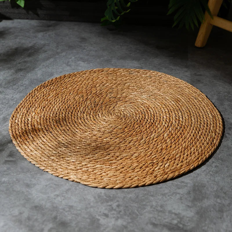Tapis Griffoir en Rotin Naturel