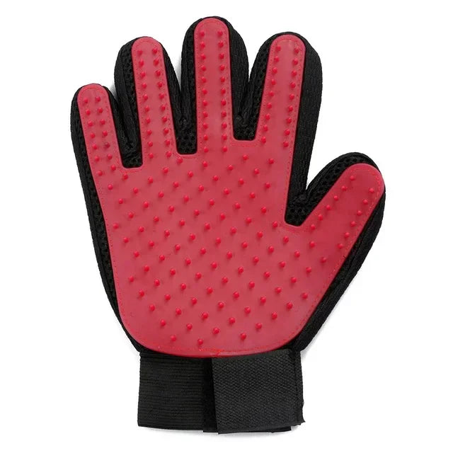 Gants de Toilettage - Élimination des Poils Facile - LePetitChat