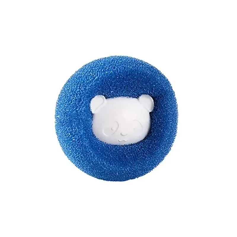 Boule Anti-Poils Réutilisable en Machine - LePetitChat