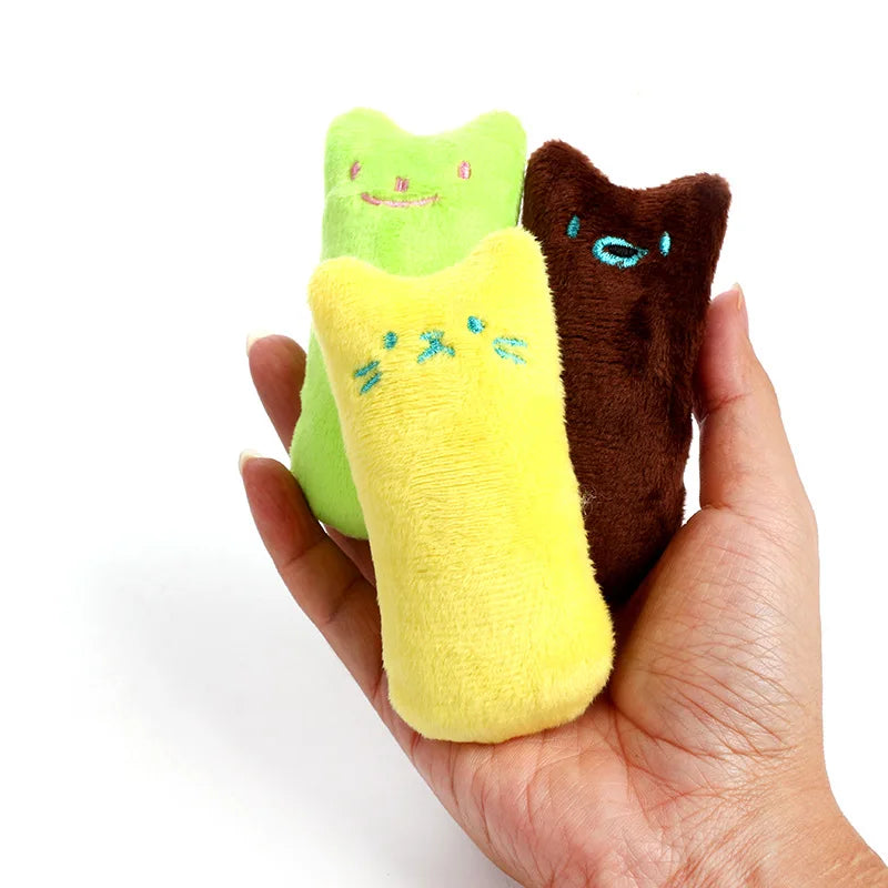 Jouet à Mâcher Herbe à Chat - LePetitChat