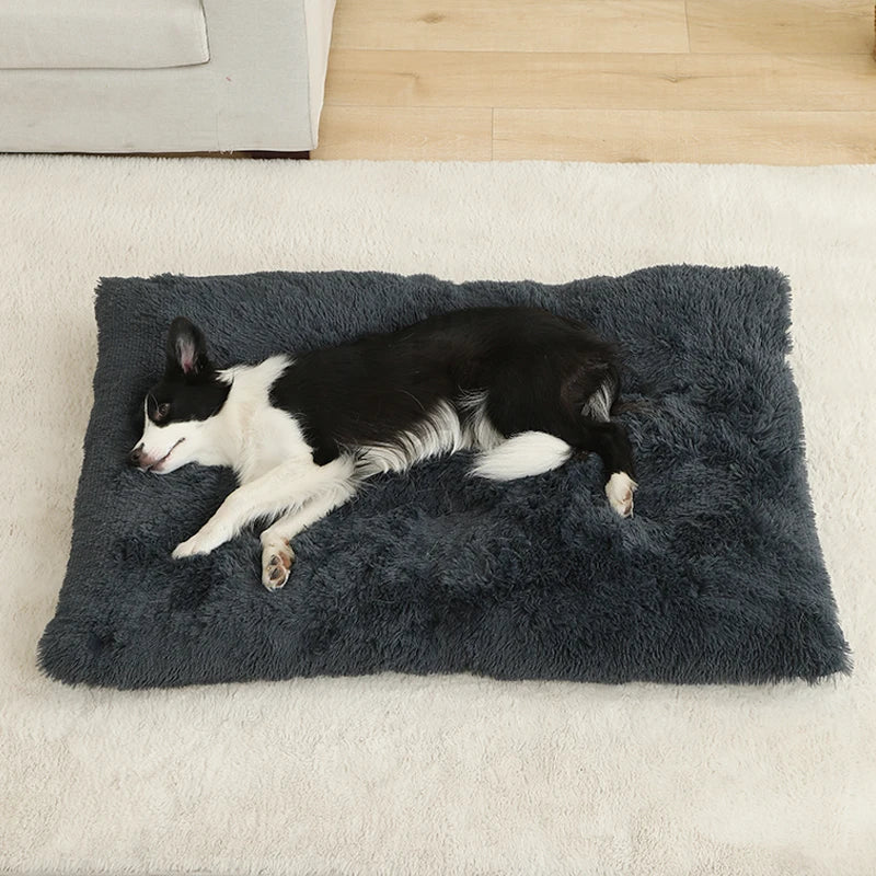 Panier Douillet en Peluche Ultra Moelleuse - LePetitChat