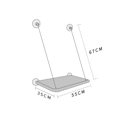 Hamac Suspendu pour Chat – Un Coin de Repos Confortable avec Vue - LePetitChat