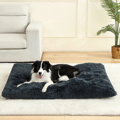Panier Douillet en Peluche Ultra Moelleuse - LePetitChat