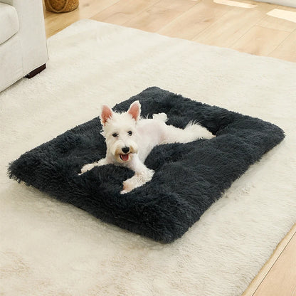 Panier Douillet en Peluche Ultra Moelleuse - LePetitChat