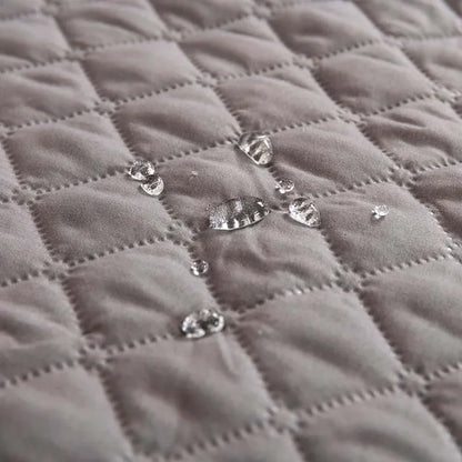 Tapis imperméable réutilisable - Protection canapé, lit et siège auto - LePetitChat