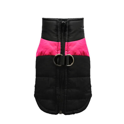 Manteau imperméable matelassé - LePetitChat