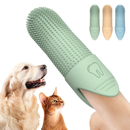 Brosse à dents doigt 360° - LePetitChat