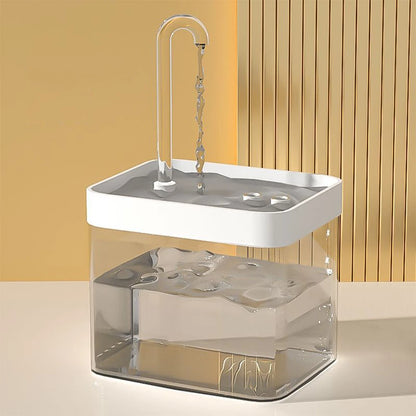 Fontaine à Eau - Filtration Automatique - LePetitChat