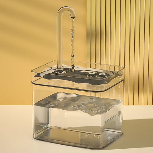 Fontaine à Eau - Filtration Automatique