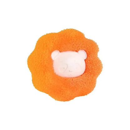 Boule Anti-Poils Réutilisable en Machine - LePetitChat