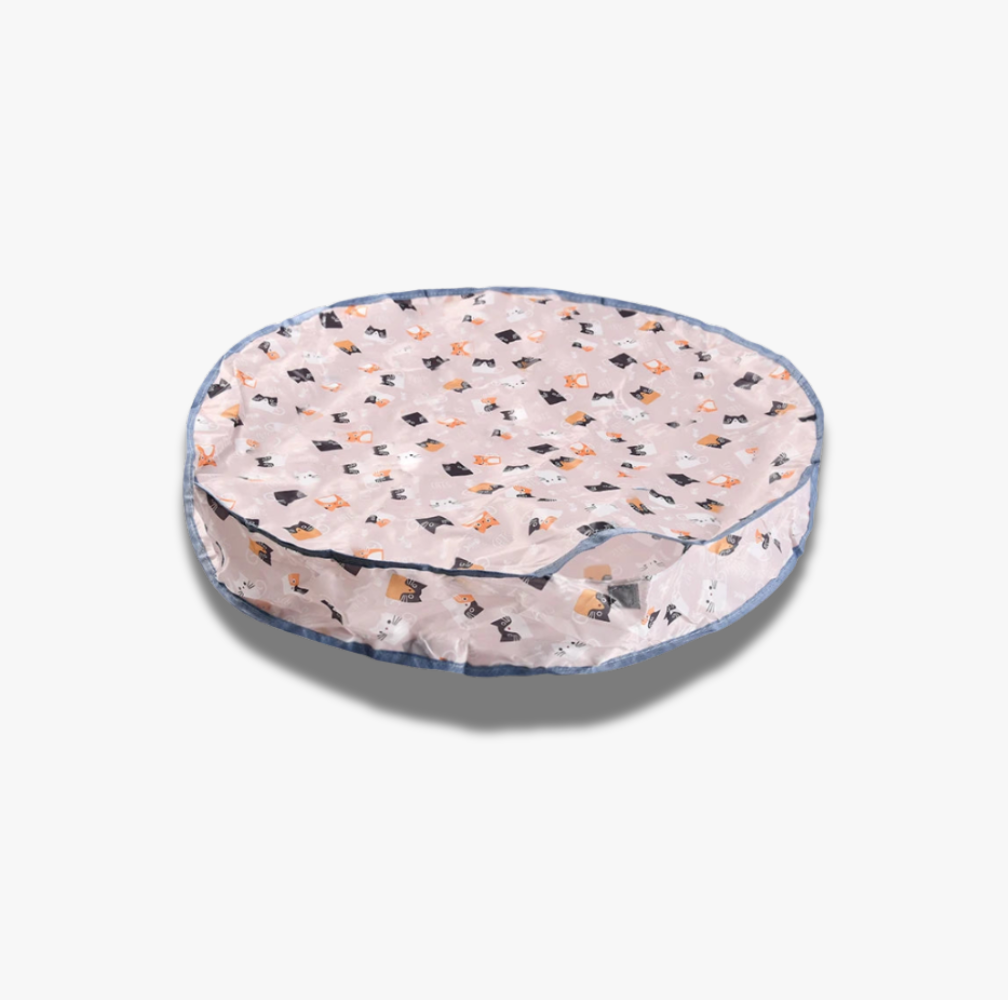 Tapis Cache-Cache Interactif - LePetitChat