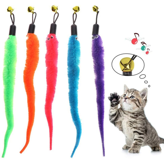 Remplaçant de Tête en Forme de Ver - LePetitChat