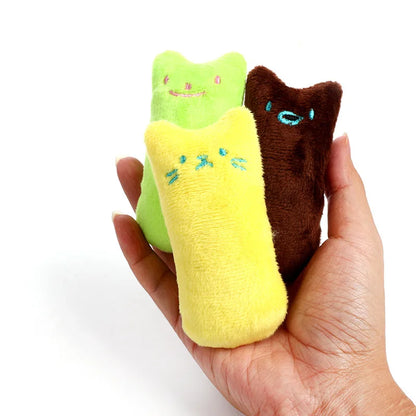 Jouet à Mâcher Herbe à Chat - LePetitChat
